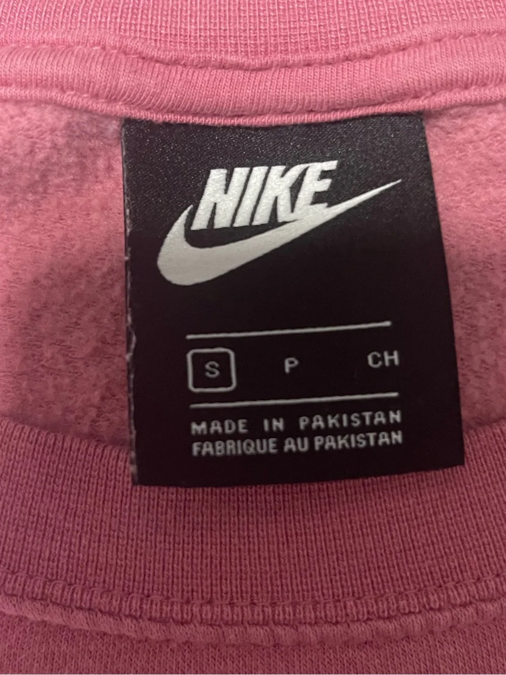 Women’s NIKE Crewneck Sweatshirt